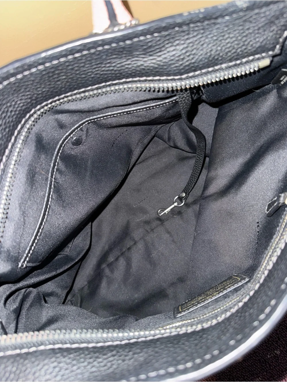 Coach multi color